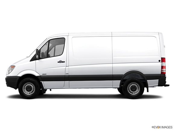 2013 Mercedes-Benz Sprinter 2500 Cargo  Photo